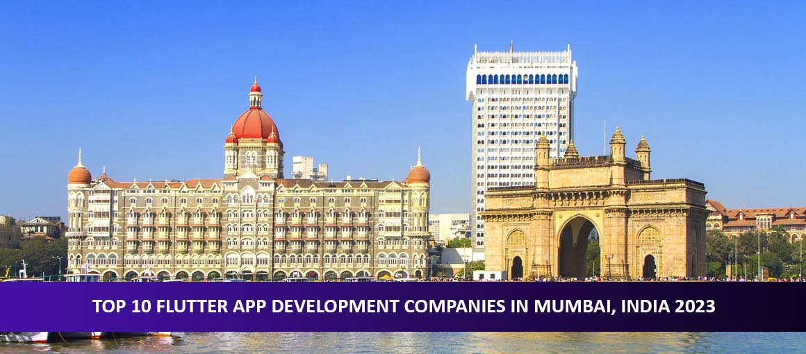 Top 10 Flutter App Development Companies in Mumbai, India