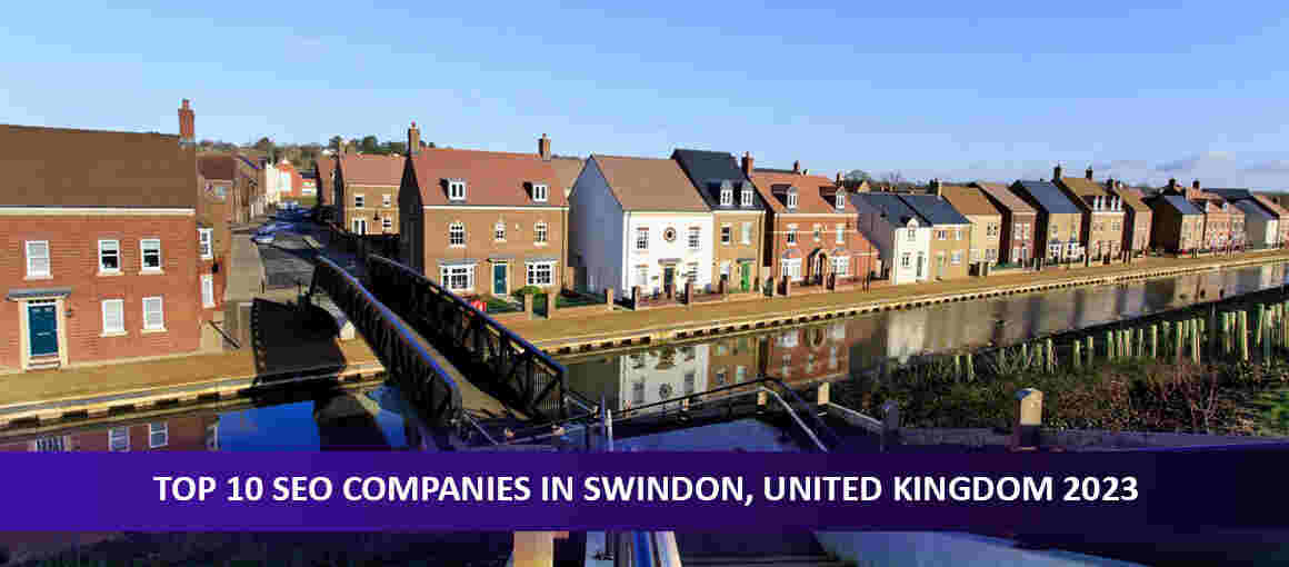 Top 10 SEO Companies in Swindon, United Kingdom
