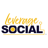 Leverage your socials Leverage your socials