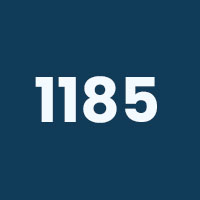 1185