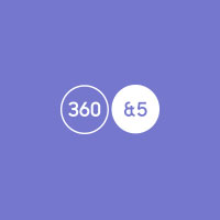 360&5 360&5