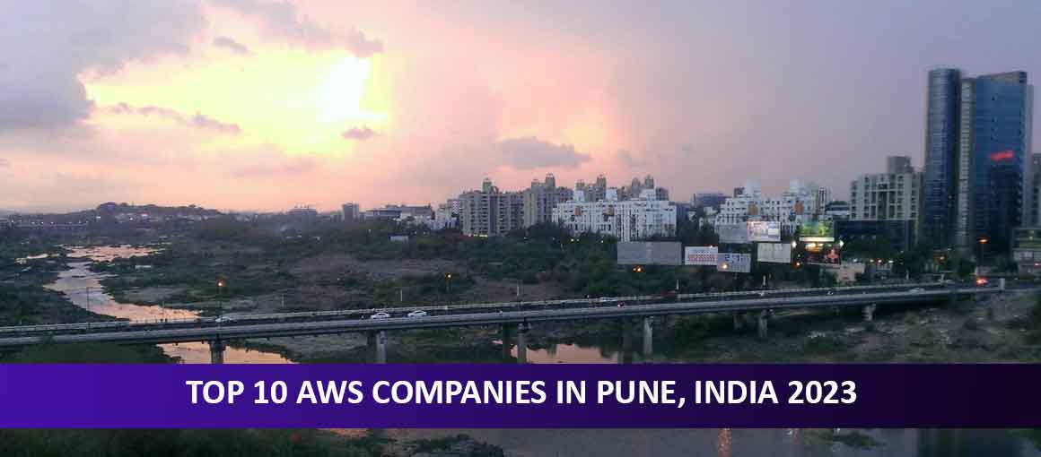 Top 10 AWS Companies in Pune, India