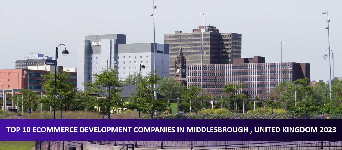 Top 10 Development Companies Middlesbrough,2023