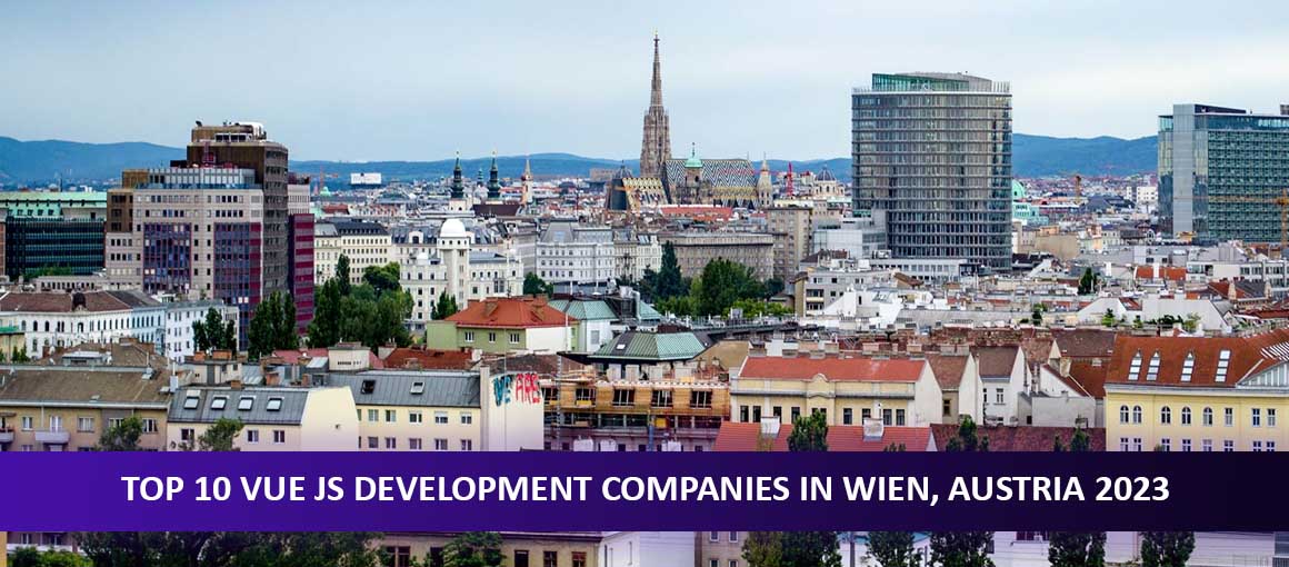 Top 10 Vue JS Development Companies in Wien, Austria