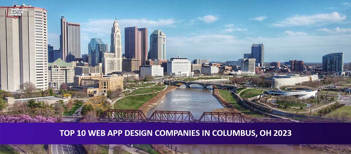 Top 10 Web App Design Companies in Columbus, OH