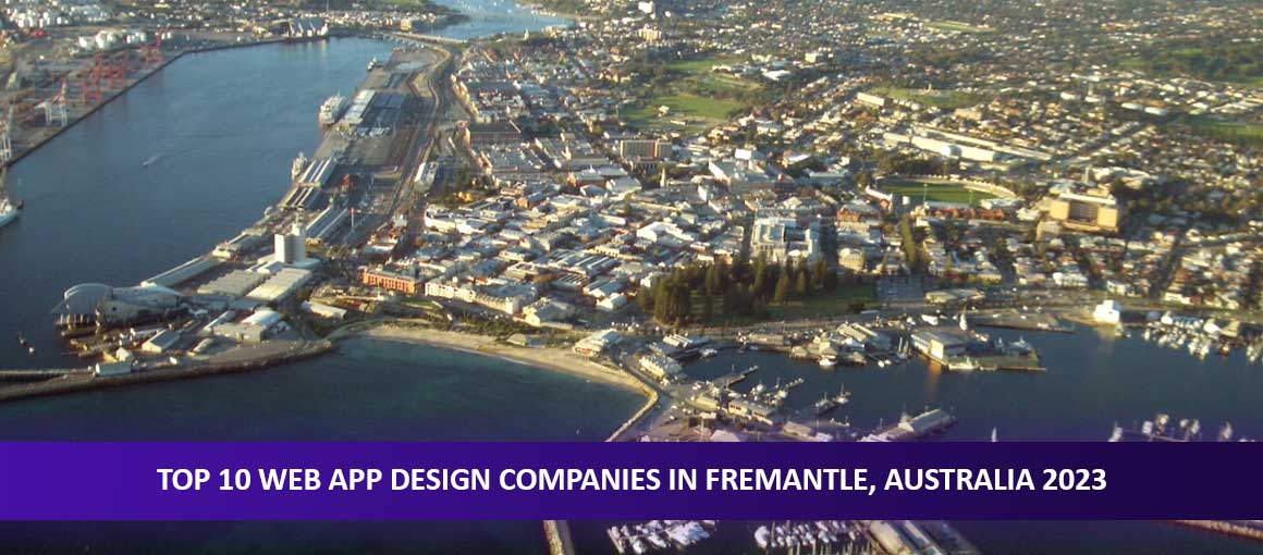 Top 10 Web App Design Companies in Fremantle, Australia