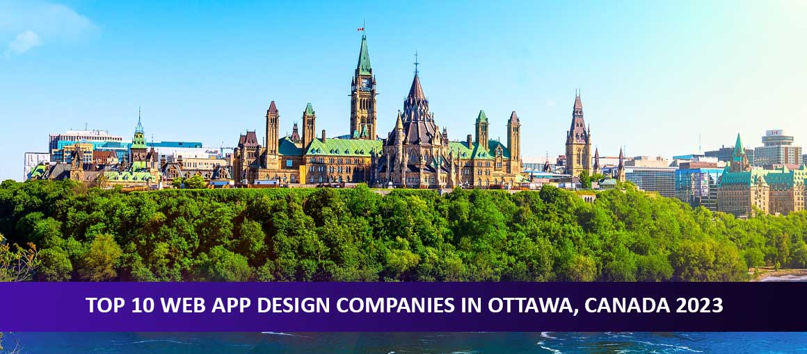 Top 10 Web App Design Companies in Ottawa, Canada