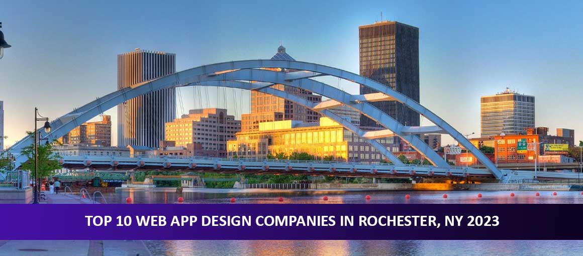 Top 10 Web App Design Companies in Rochester, NY