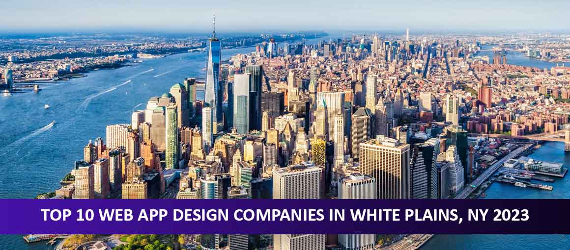 Top 10 Web App Design Companies in White Plains, NY