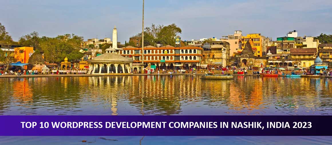Top 10 WordPress Development Companies in Nashik, India