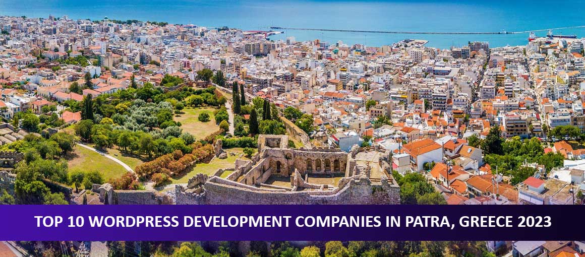 Top 10 WordPress Development Companies in Patra, Greece
