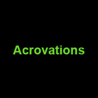 Acrovations Acrovations