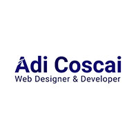 Adi Coscai - Web Designer Adi Coscai - Web Designer