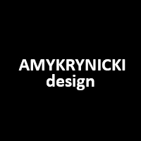 AMYKRYNICKIdesign AMYKRYNICKIdesign