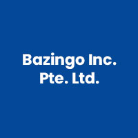 Bazingo Inc. Pte. Ltd. Bazingo Inc. Pte. Ltd.