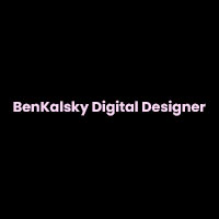 Ben Kalsky // Digital Designer Ben Kalsky // Digital Designer