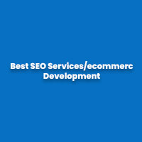 Best SEO Services/ecommerce Development Best SEO Services/ecommerce Development