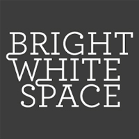 Bright White Space Bright White Space
