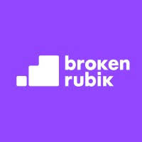 Broken Rubik Broken Rubik
