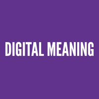 Digital Meaning Digital Meaning