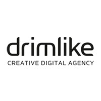 Drimlike • Creative Digital Agency Drimlike • Creative Digital Agency