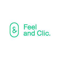 Feel and Clic. Feel and Clic.