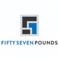 Fifty Seven Pounds Fifty Seven Pounds