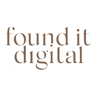 Found it Digital Found it Digital
