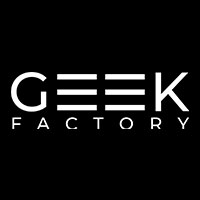 GEEK FACTORY GEEK FACTORY