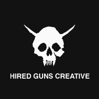Hired Guns Creative