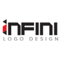 Infini Logo Design Infini Logo Design