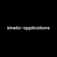 Kinetic Applications Kinetic Applications