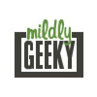 Mildly Geeky