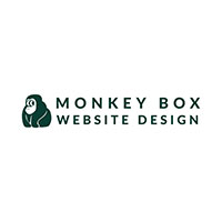 Monkey Box Website Design Monkey Box Website Design
