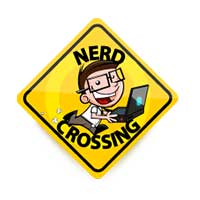 Nerd Crossing