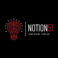 Notion51 Digital Technologies Pvt Ltd Notion51 Digital Technologies Pvt Ltd
