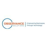 Observance Solutions Pvt Ltd Observance Solutions Pvt Ltd