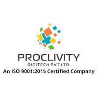 Proclivity Digitech Pvt. Ltd.