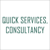 Quick Consultancy Services Quick Consultancy Services