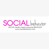 Social Behavior: Social Media Marketing Social Behavior: Social Media Marketing