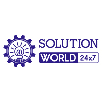 Solution World 24x7: Digital Service Pro