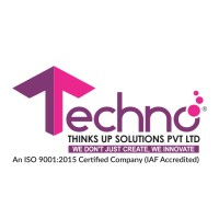 TECHNOTHINKSUP SOLUTIONS PRIVATE LIMITED TECHNOTHINKSUP SOLUTIONS PRIVATE LIMITED