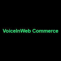 VoiceInWeb Commerce VoiceInWeb Commerce