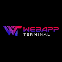 WebApp Terminal WebApp Terminal