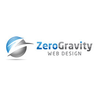 Zero Gravity Web Design Zero Gravity Web Design